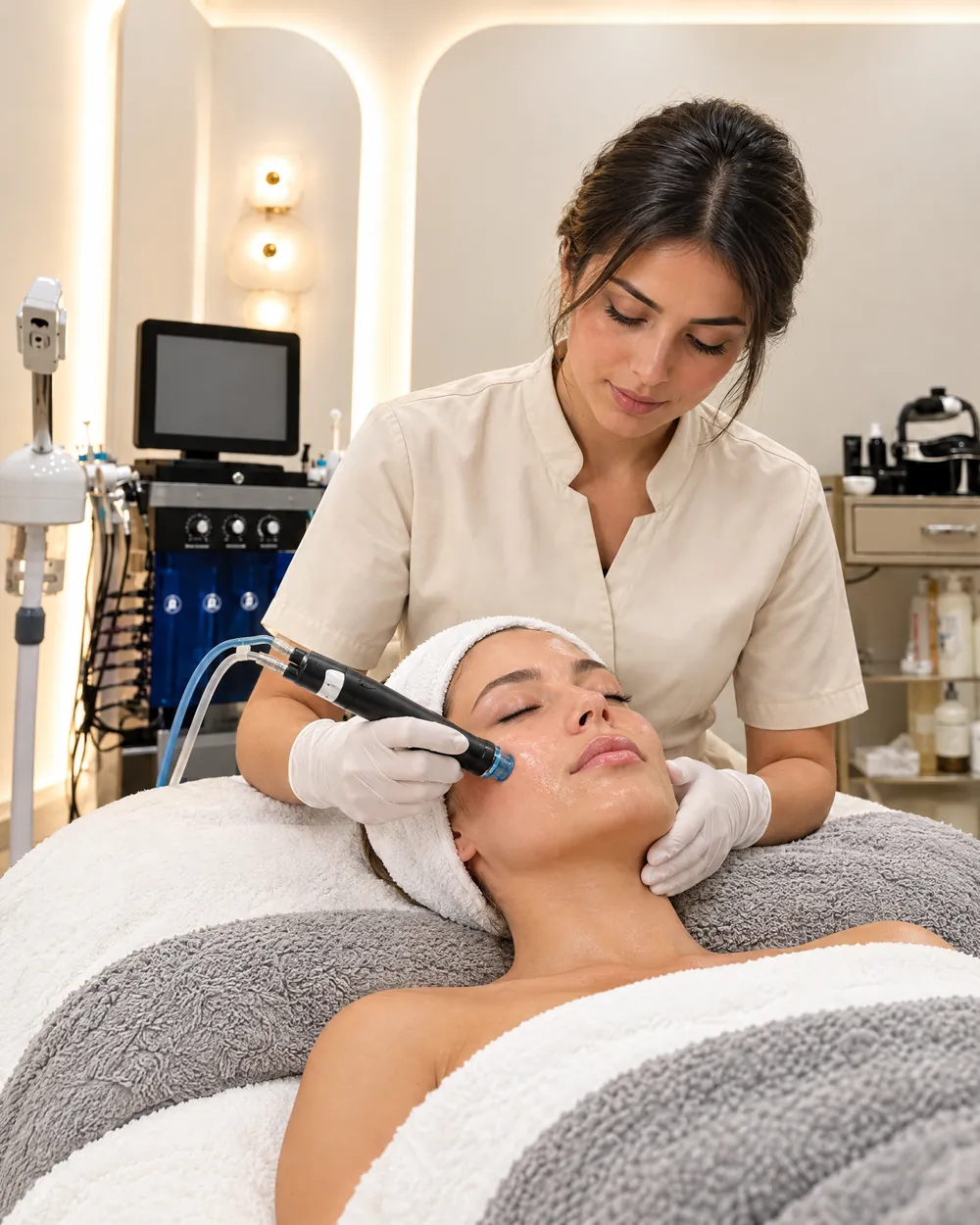 Cilt Bakımı — Vega Beauty Nişantaşı
