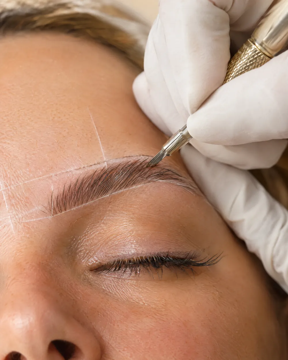 Kalıcı Makyaj — Vega Beauty Nişantaşı
