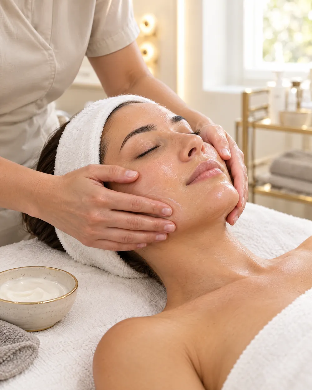 Klasik Cilt Bakımı — Vega Beauty Nişantaşı