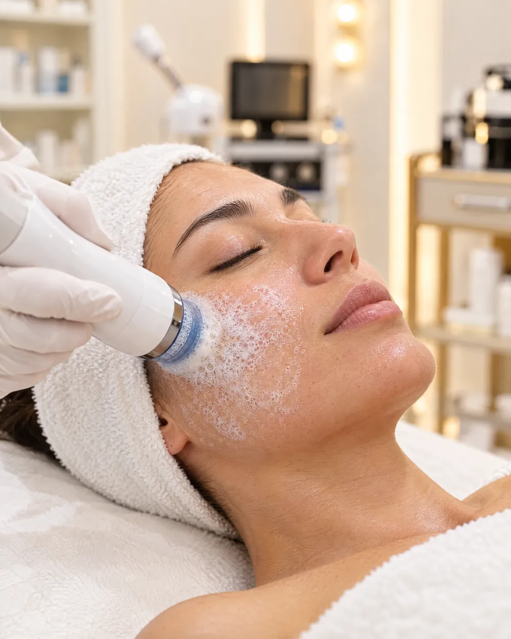 Oxygeneo Cilt Bakımı — Vega Beauty Nişantaşı