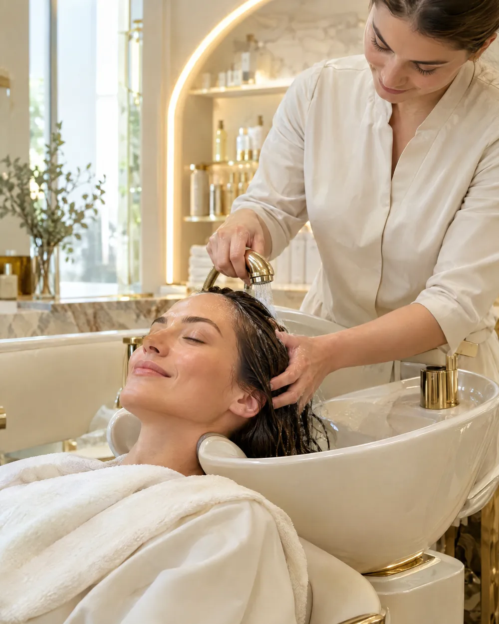 Saç Canlandırma Bakımı — Vega Beauty Nişantaşı