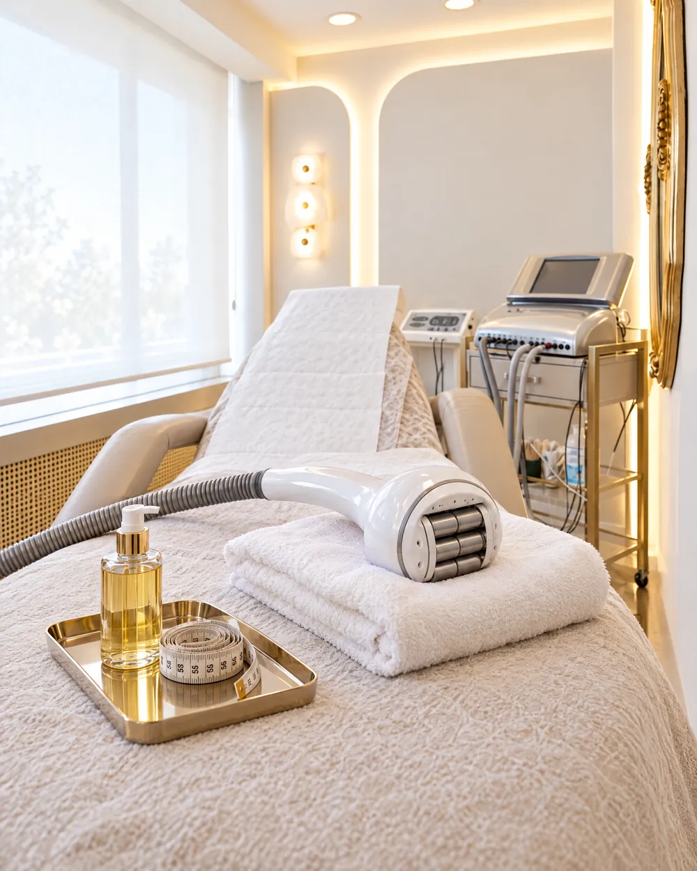 Selülit Protokolleri — Vega Beauty Nişantaşı